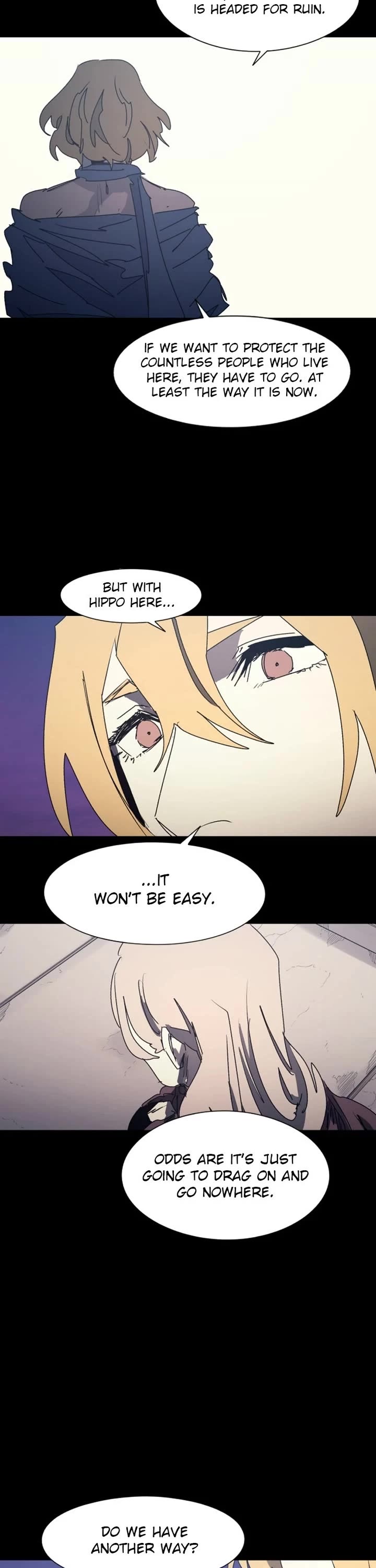 The Ember Knight Chapter 214 page 21 - Chapter 214: Episode 214