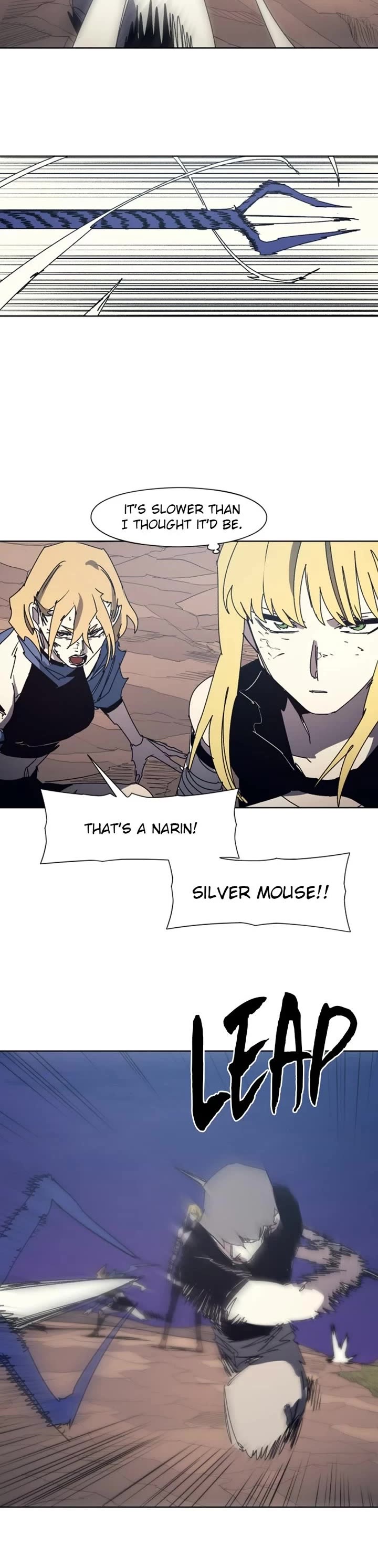 The Ember Knight Chapter 214 page 4 - Chapter 214: Episode 214