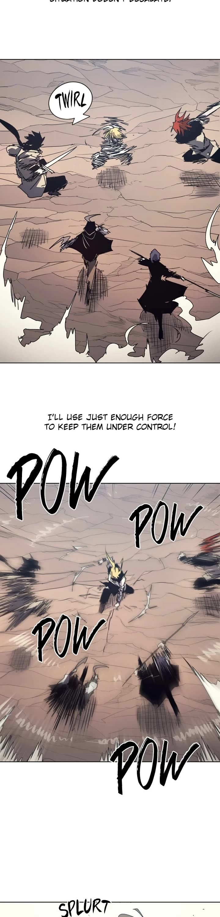 The Ember Knight Chapter 214 page 8 - Chapter 214: Episode 214