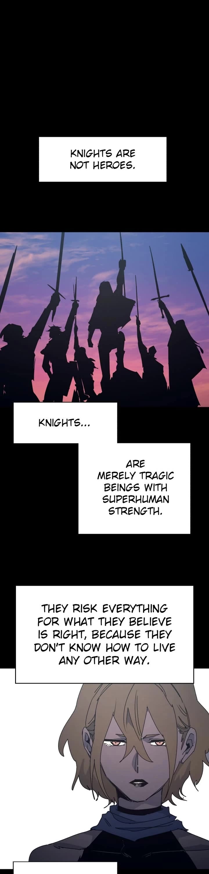 The Ember Knight Chapter 215 page 1 - Chapter 215: Episode 215