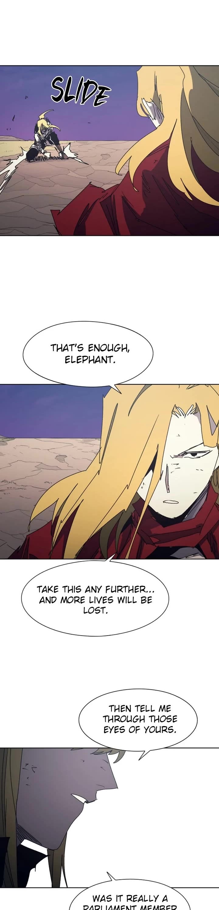 The Ember Knight Chapter 215 page 15 - Chapter 215: Episode 215