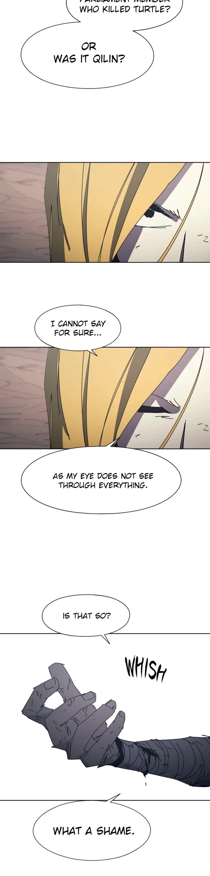 The Ember Knight Chapter 215 page 16 - Chapter 215: Episode 215