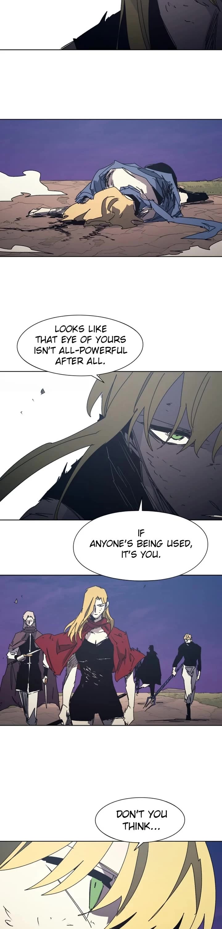 The Ember Knight Chapter 215 page 18 - Chapter 215: Episode 215