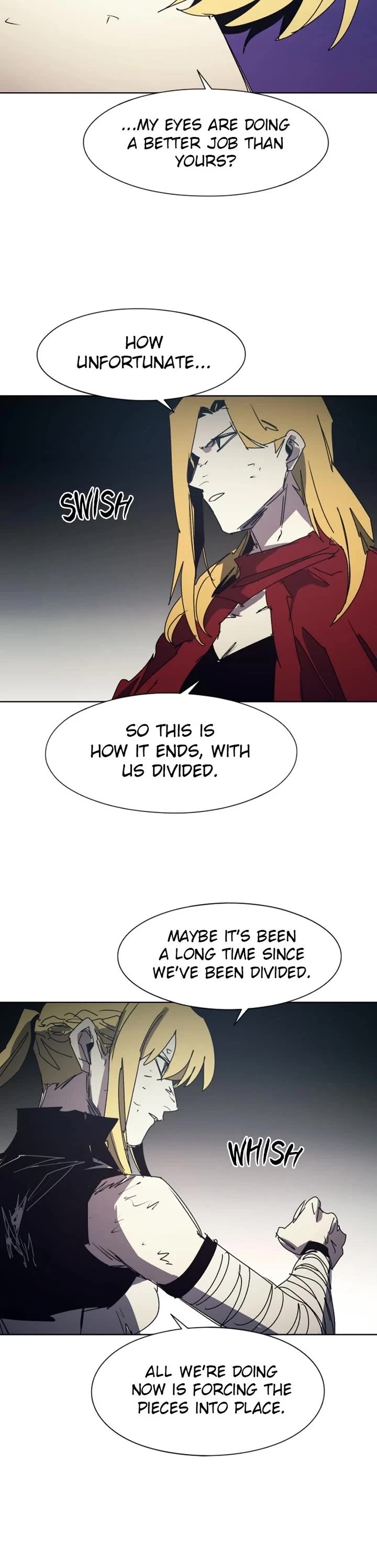 The Ember Knight Chapter 215 page 19 - Chapter 215: Episode 215