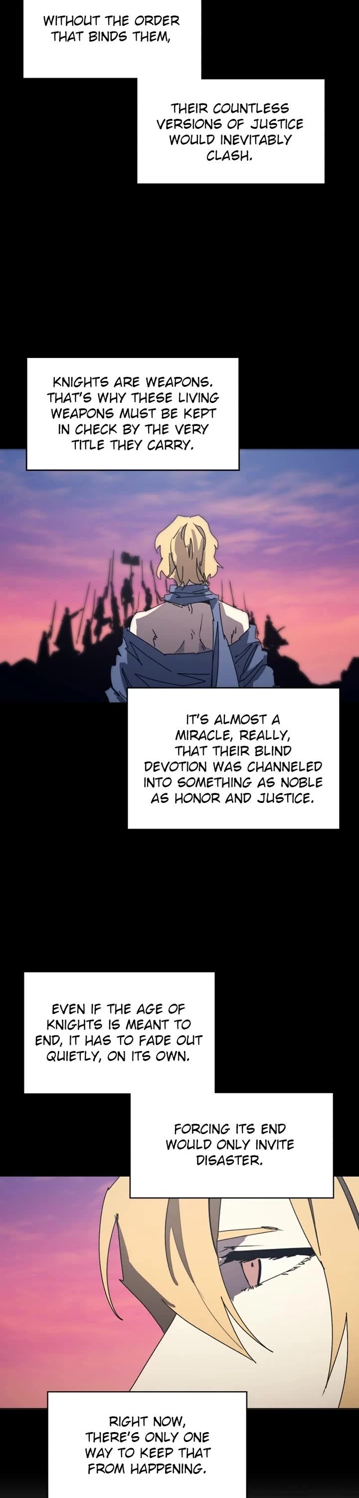The Ember Knight Chapter 215 page 2 - Chapter 215: Episode 215