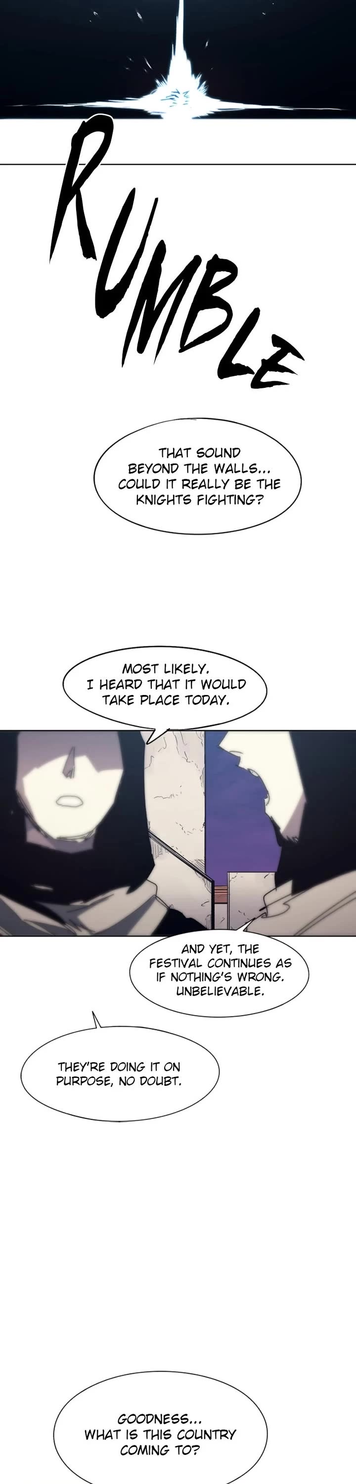 The Ember Knight Chapter 215 page 21 - Chapter 215: Episode 215
