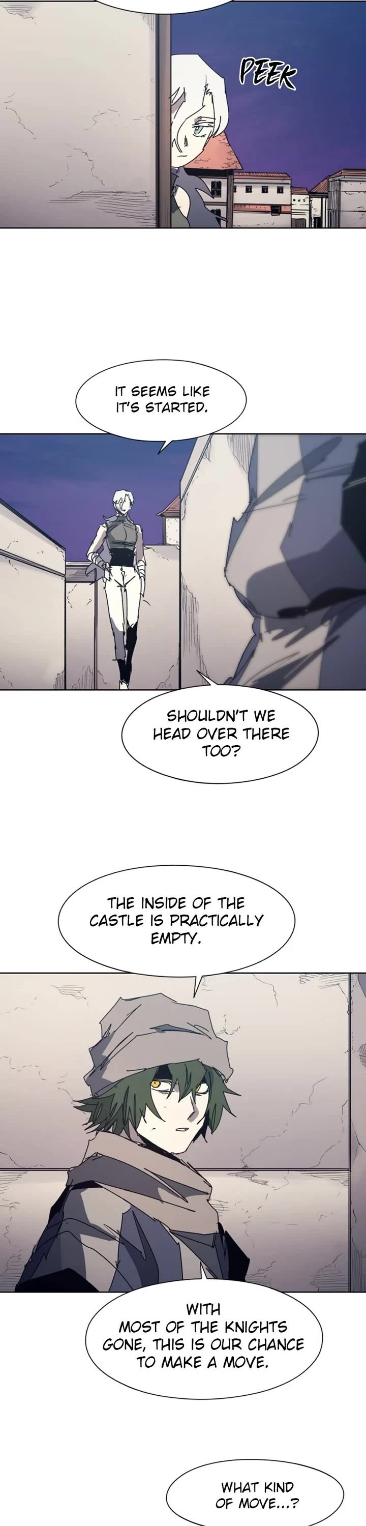 The Ember Knight Chapter 215 page 22 - Chapter 215: Episode 215