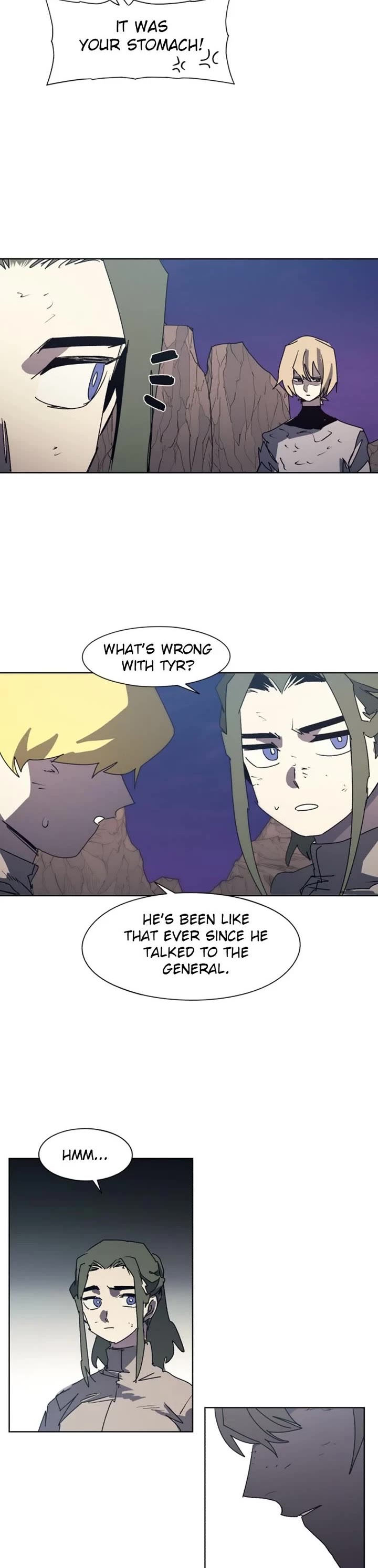The Ember Knight Chapter 216 page 10 - Chapter 216: Episode 216