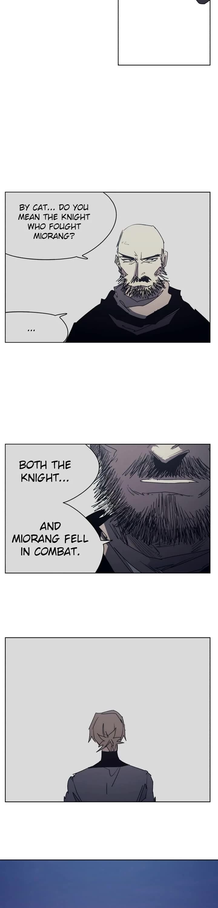 The Ember Knight Chapter 216 page 11 - Chapter 216: Episode 216