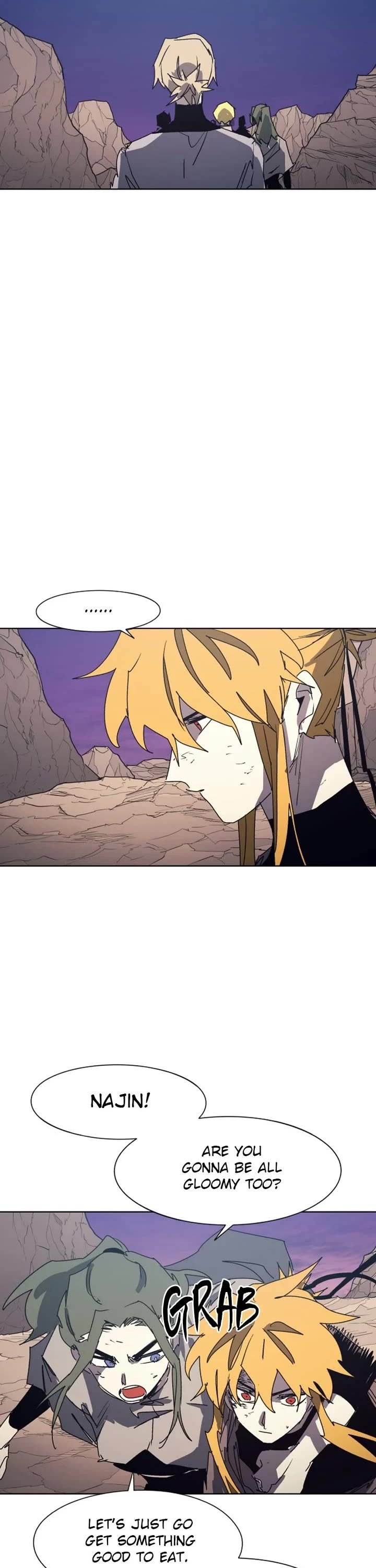 The Ember Knight Chapter 216 page 12 - Chapter 216: Episode 216
