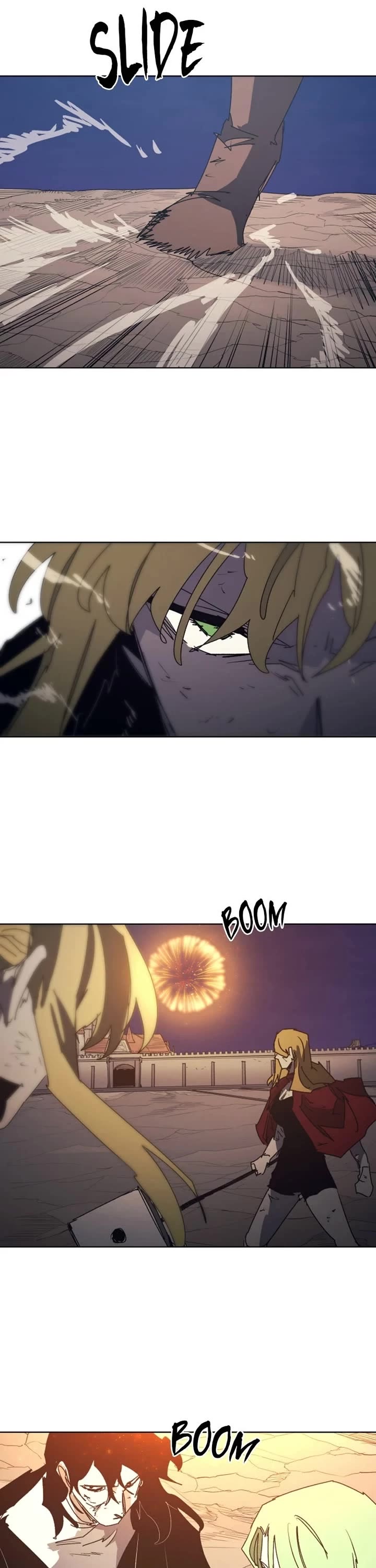 The Ember Knight Chapter 216 page 18 - Chapter 216: Episode 216