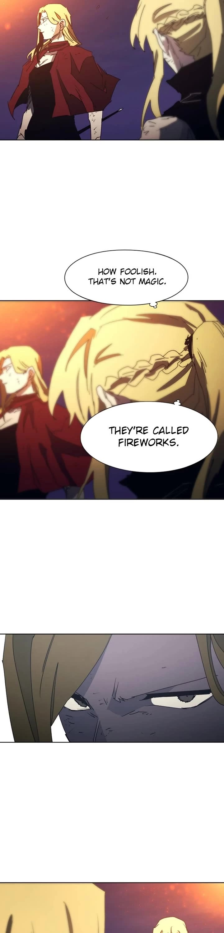 The Ember Knight Chapter 216 page 21 - Chapter 216: Episode 216