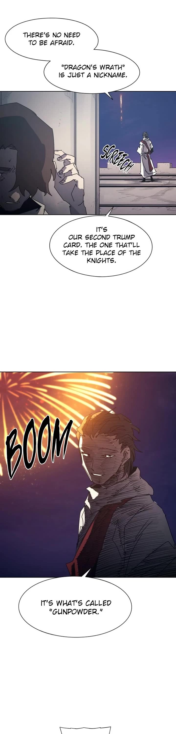 The Ember Knight Chapter 216 page 24 - Chapter 216: Episode 216