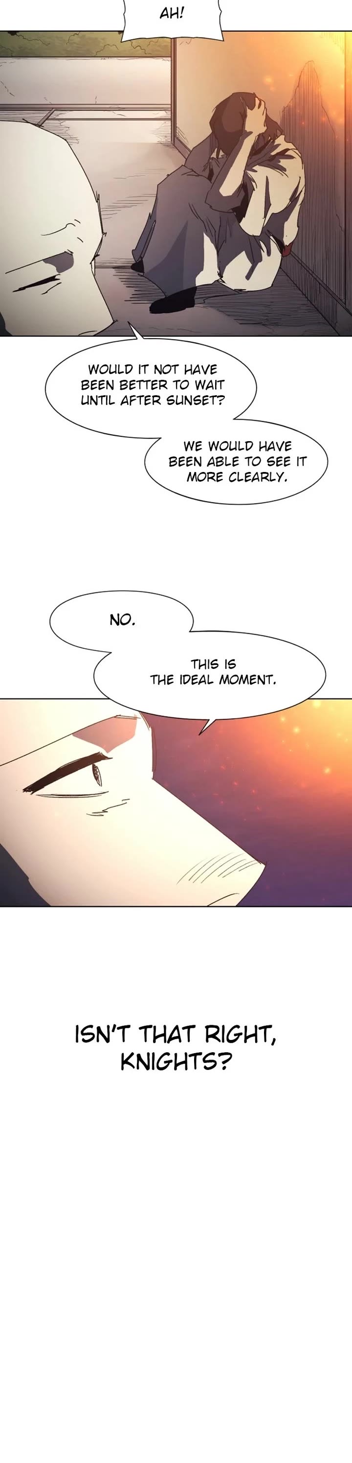 The Ember Knight Chapter 216 page 25 - Chapter 216: Episode 216