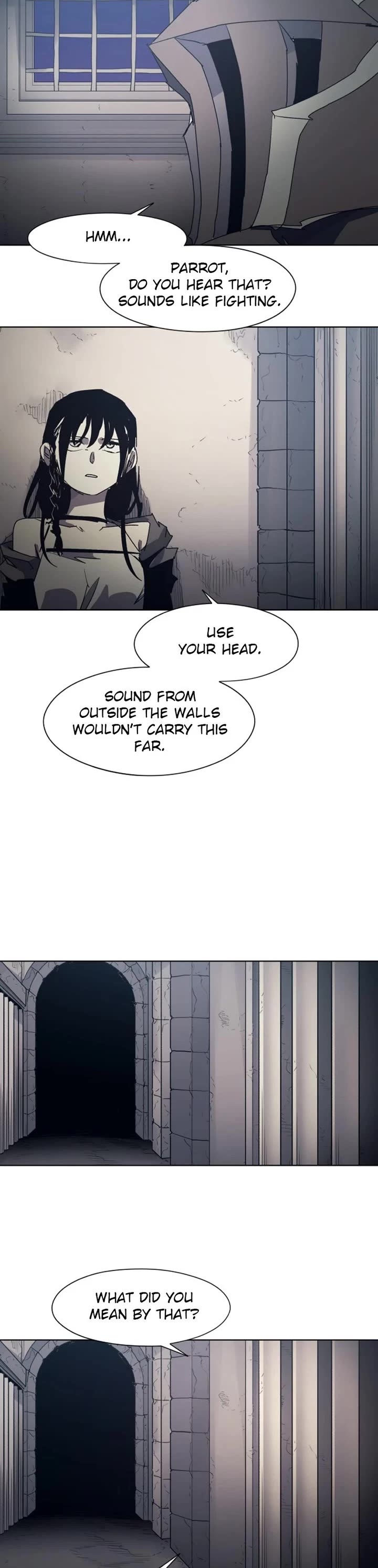 The Ember Knight Chapter 216 page 4 - Chapter 216: Episode 216