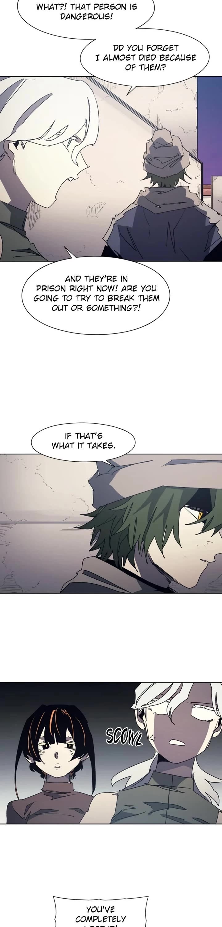 The Ember Knight Chapter 216 page 6 - Chapter 216: Episode 216