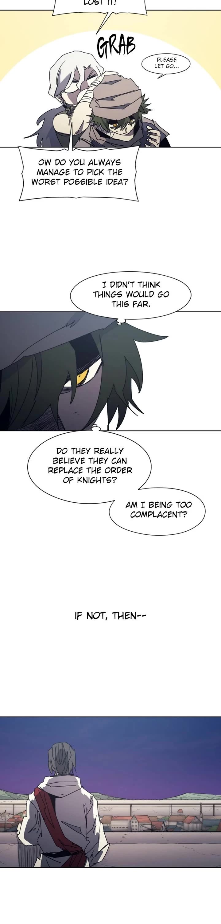 The Ember Knight Chapter 216 page 7 - Chapter 216: Episode 216
