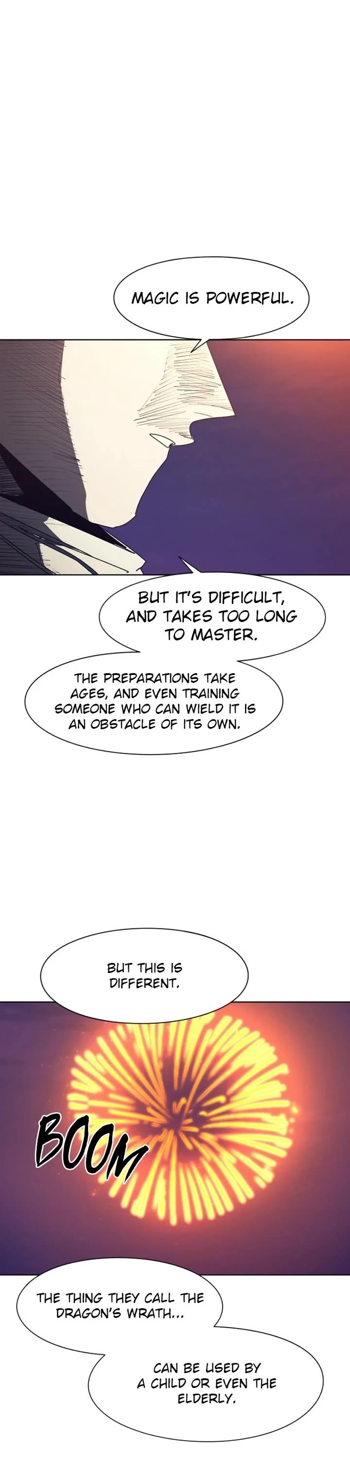 The Ember Knight Chapter 217 page 1 - Chapter 217: Episode 217