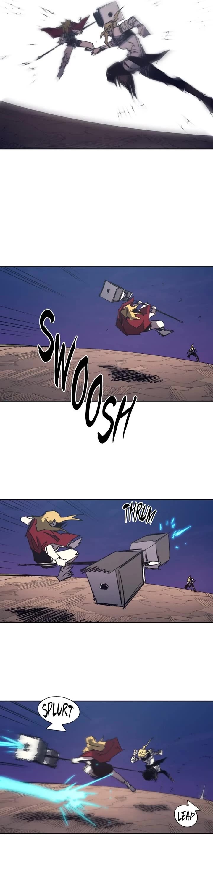 The Ember Knight Chapter 217 page 12 - Chapter 217: Episode 217