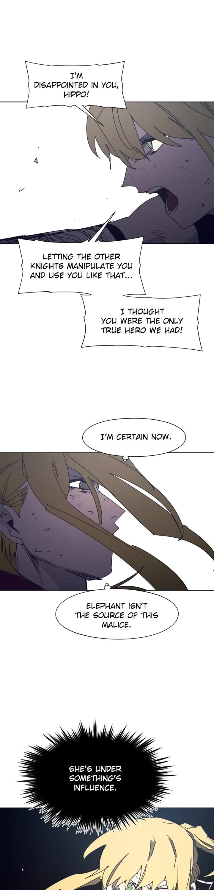 The Ember Knight Chapter 217 page 14 - Chapter 217: Episode 217