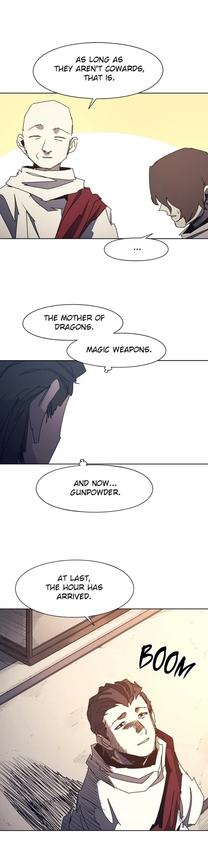 The Ember Knight Chapter 217 page 2 - Chapter 217: Episode 217
