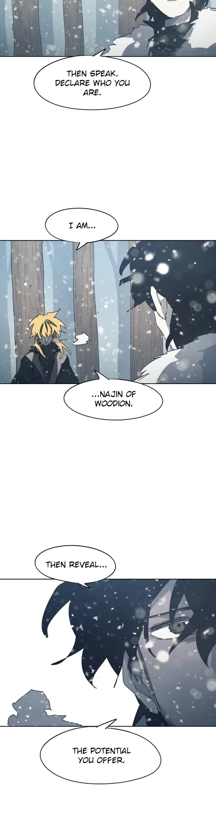 The Ember Knight Chapter 217 page 23 - Chapter 217: Episode 217