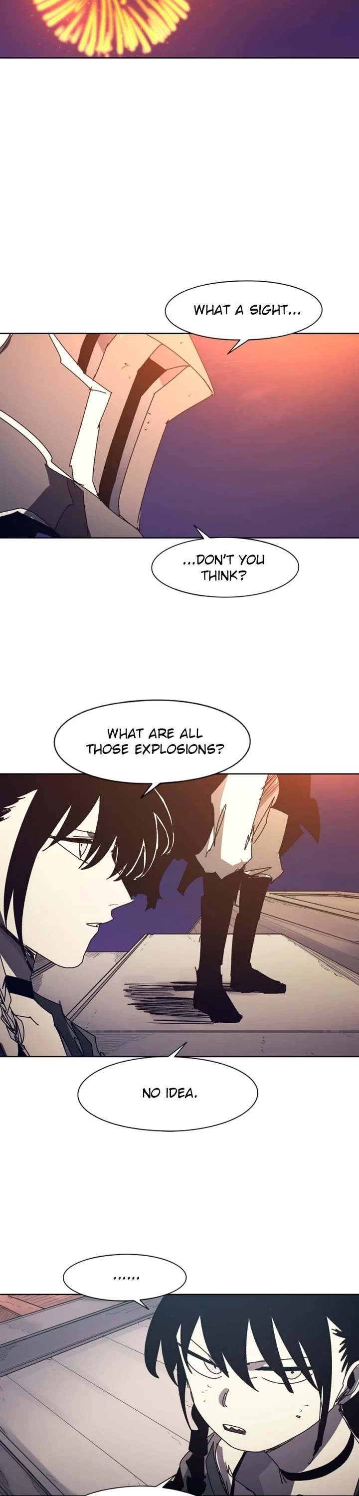 The Ember Knight Chapter 217 page 6 - Chapter 217: Episode 217