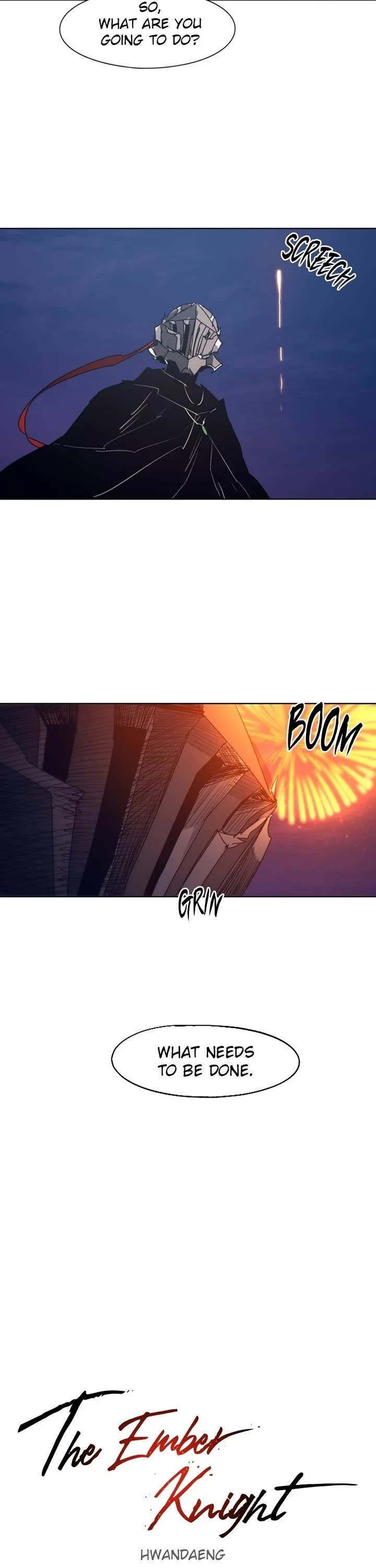 The Ember Knight Chapter 217 page 7 - Chapter 217: Episode 217