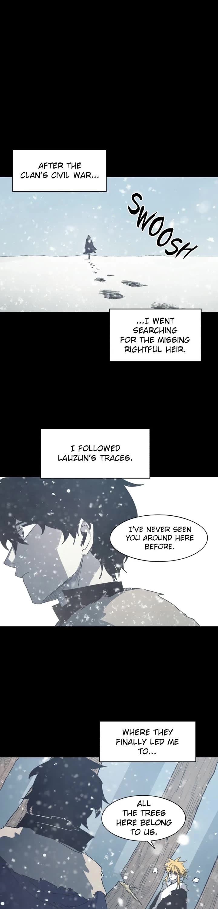 The Ember Knight Chapter 218 page 1 - Chapter 218: Episode 218