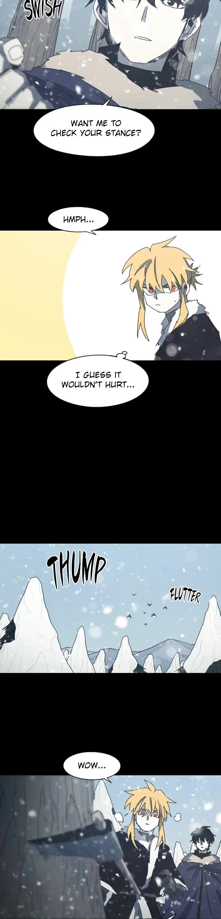 The Ember Knight Chapter 218 page 10 - Chapter 218: Episode 218
