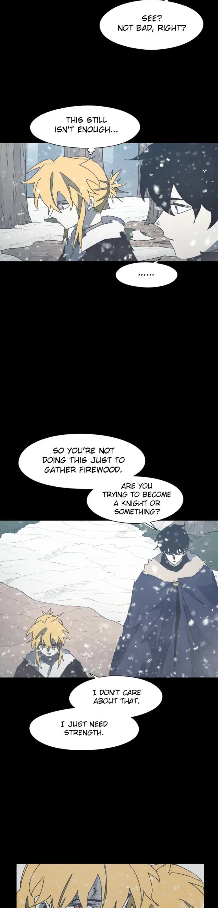 The Ember Knight Chapter 218 page 11 - Chapter 218: Episode 218