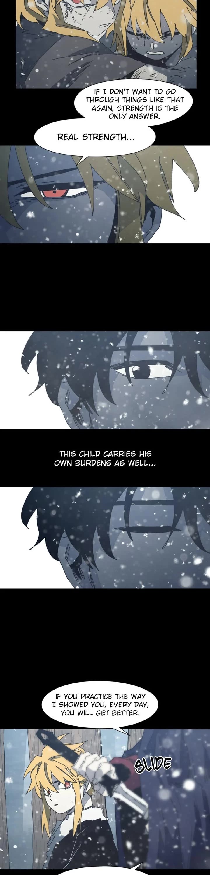 The Ember Knight Chapter 218 page 12 - Chapter 218: Episode 218