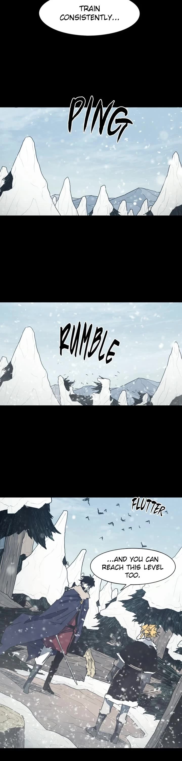 The Ember Knight Chapter 218 page 13 - Chapter 218: Episode 218