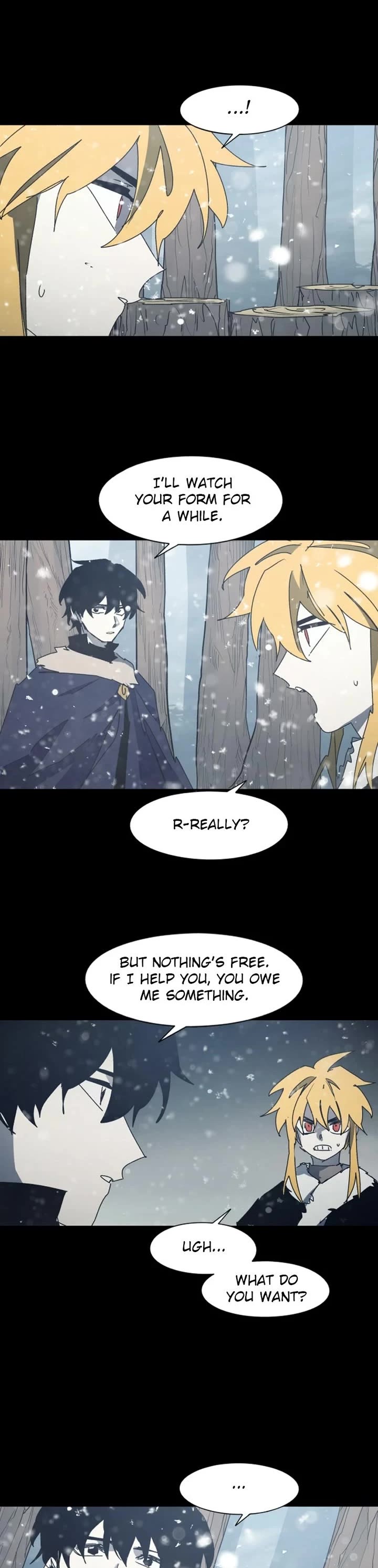 The Ember Knight Chapter 218 page 14 - Chapter 218: Episode 218