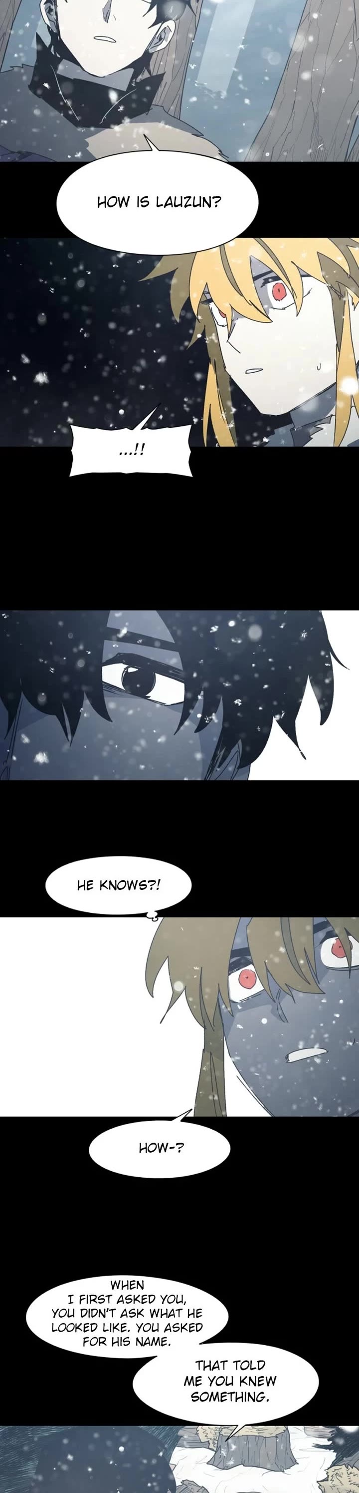 The Ember Knight Chapter 218 page 15 - Chapter 218: Episode 218