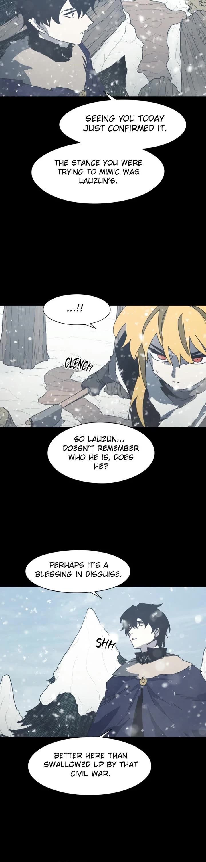 The Ember Knight Chapter 218 page 16 - Chapter 218: Episode 218