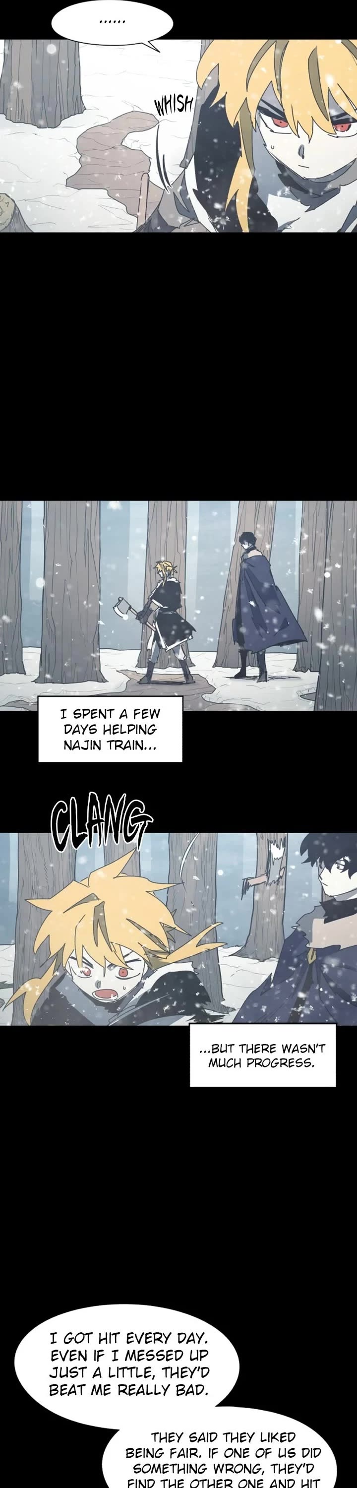 The Ember Knight Chapter 218 page 17 - Chapter 218: Episode 218