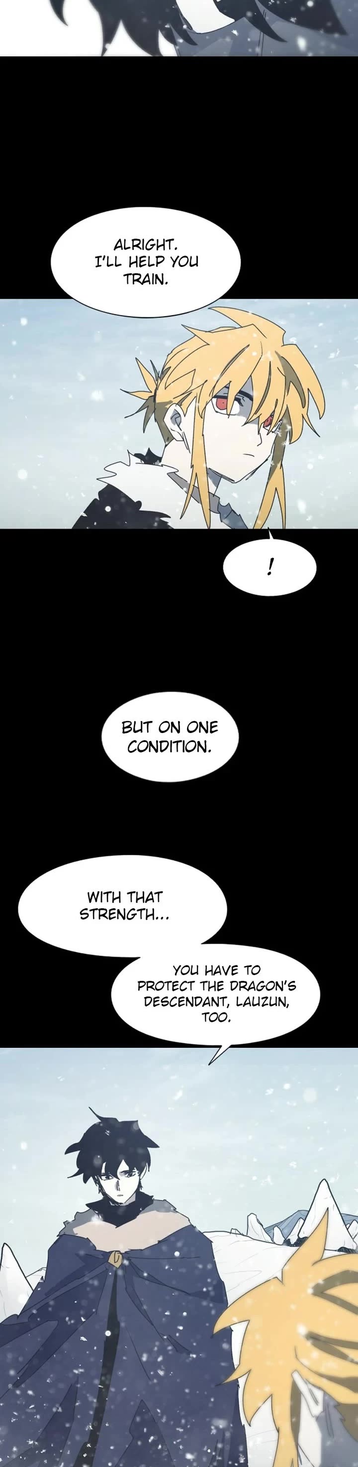 The Ember Knight Chapter 218 page 22 - Chapter 218: Episode 218