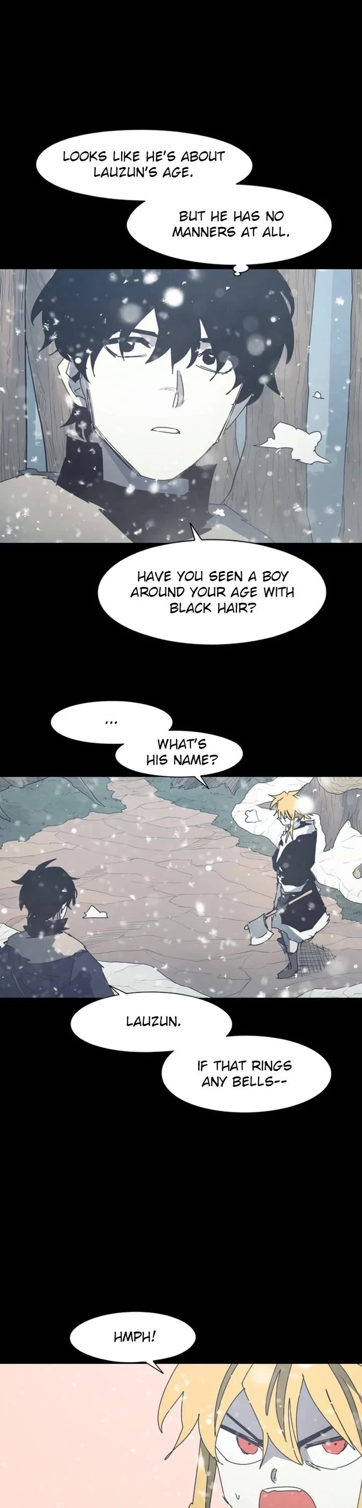 The Ember Knight Chapter 218 page 3 - Chapter 218: Episode 218