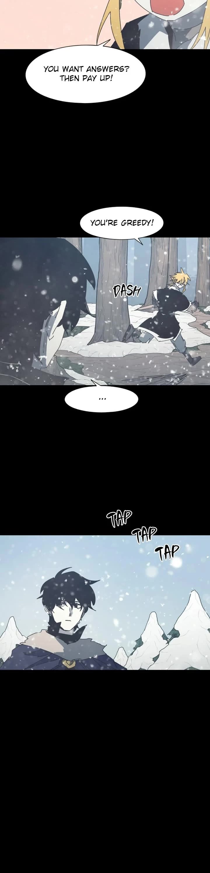 The Ember Knight Chapter 218 page 4 - Chapter 218: Episode 218