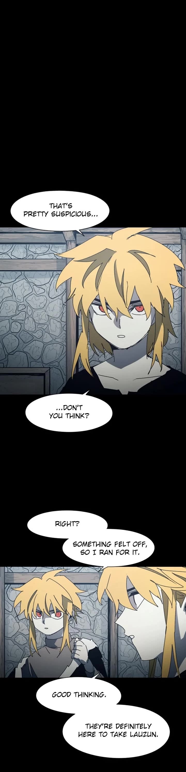 The Ember Knight Chapter 218 page 5 - Chapter 218: Episode 218