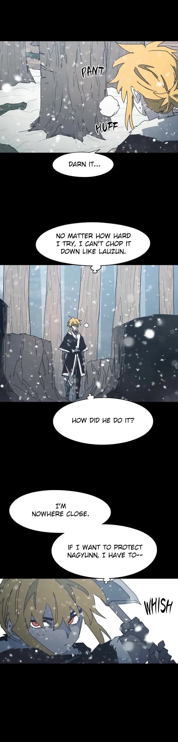 The Ember Knight Chapter 218 page 8 - Chapter 218: Episode 218