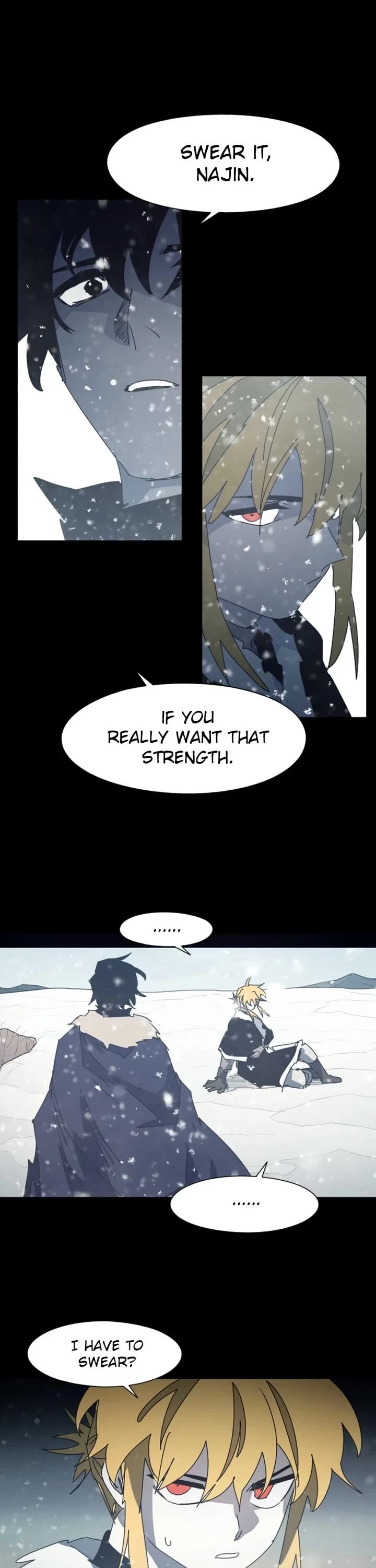 The Ember Knight Chapter 219 page 1 - Chapter 219: Episode 219