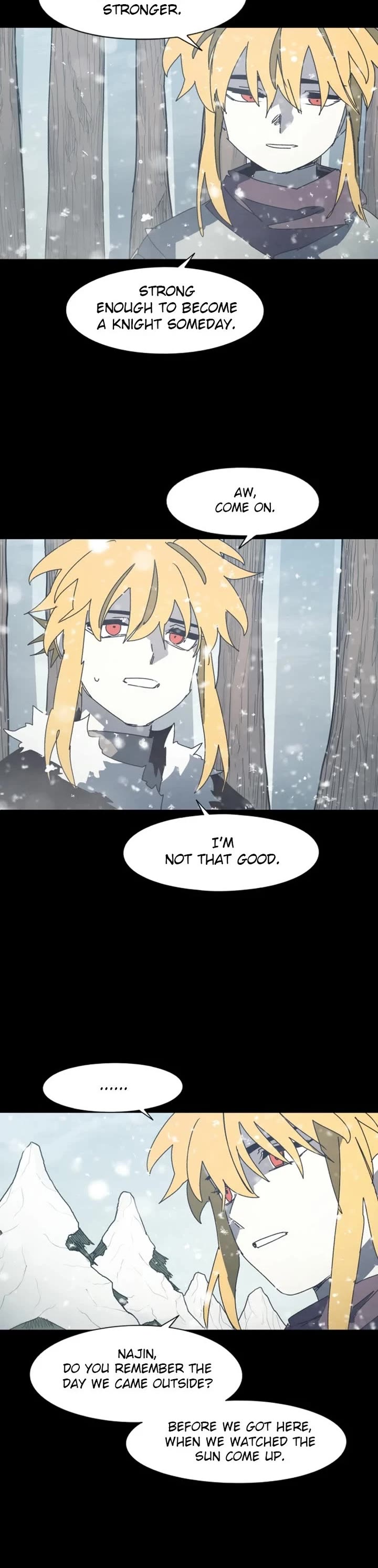 The Ember Knight Chapter 219 page 10 - Chapter 219: Episode 219