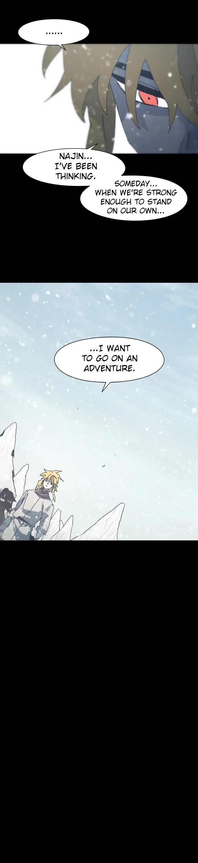 The Ember Knight Chapter 219 page 12 - Chapter 219: Episode 219