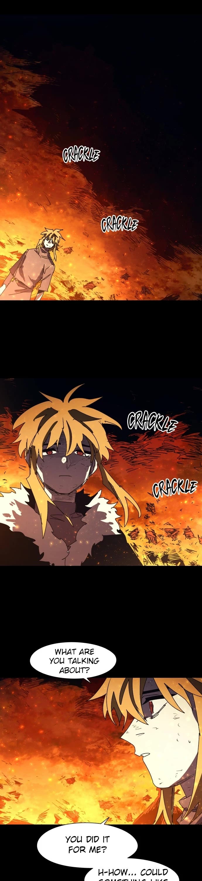 The Ember Knight Chapter 219 page 13 - Chapter 219: Episode 219