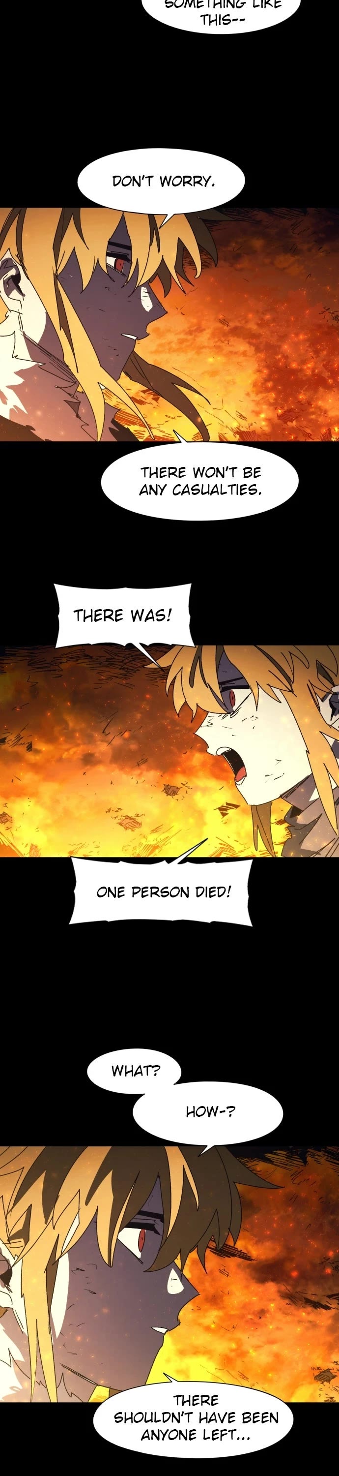 The Ember Knight Chapter 219 page 14 - Chapter 219: Episode 219