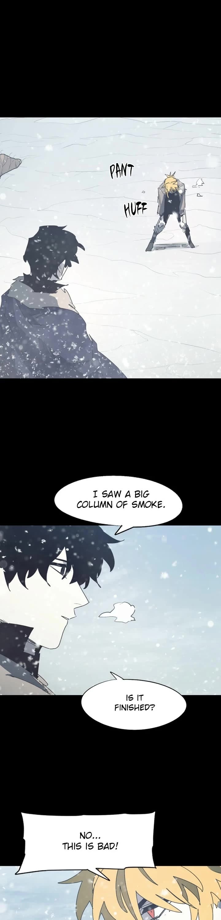 The Ember Knight Chapter 219 page 22 - Chapter 219: Episode 219