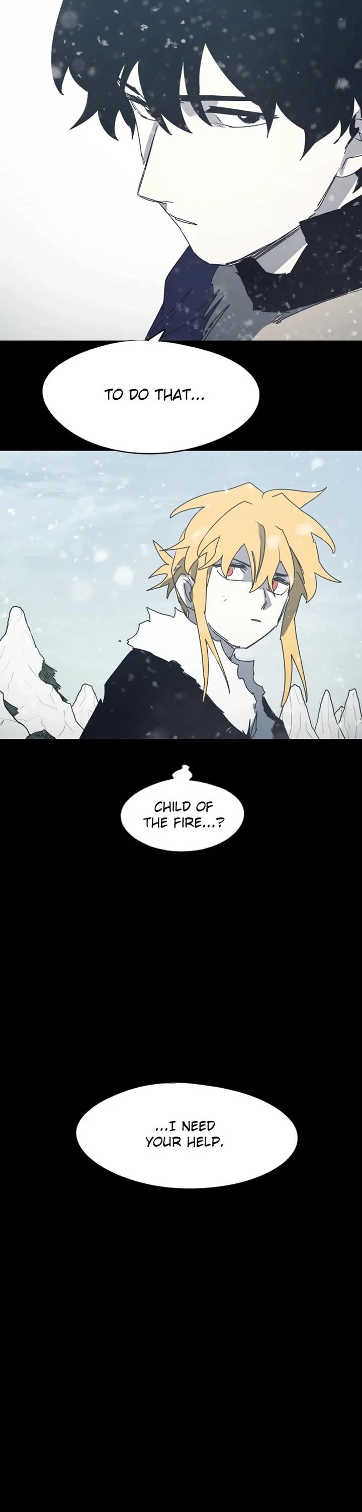 The Ember Knight Chapter 219 page 27 - Chapter 219: Episode 219