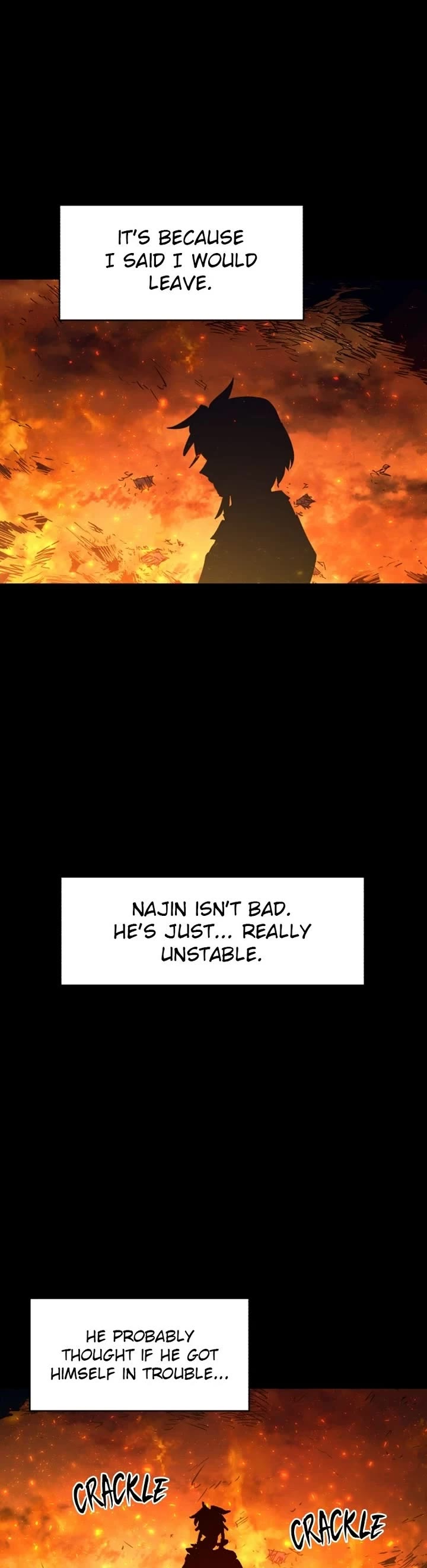 The Ember Knight Chapter 219 page 29 - Chapter 219: Episode 219